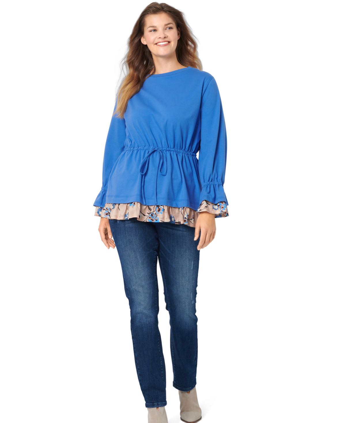 burda Schnittmuster 6095 – Bild 1