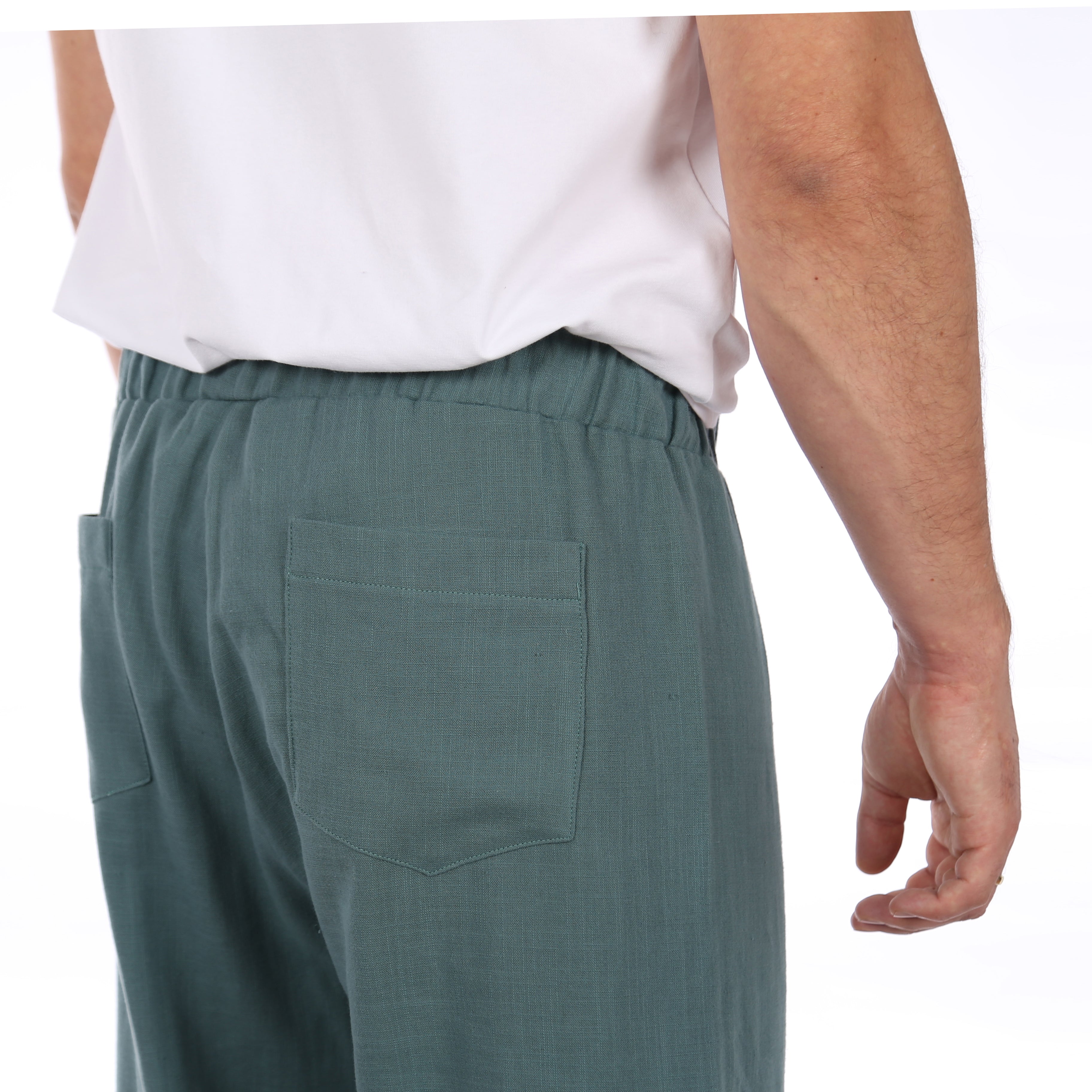 Schnittmuster HERR TIM – Pyjamahose mit Gummibund, STUDIO SCHNITTREIF