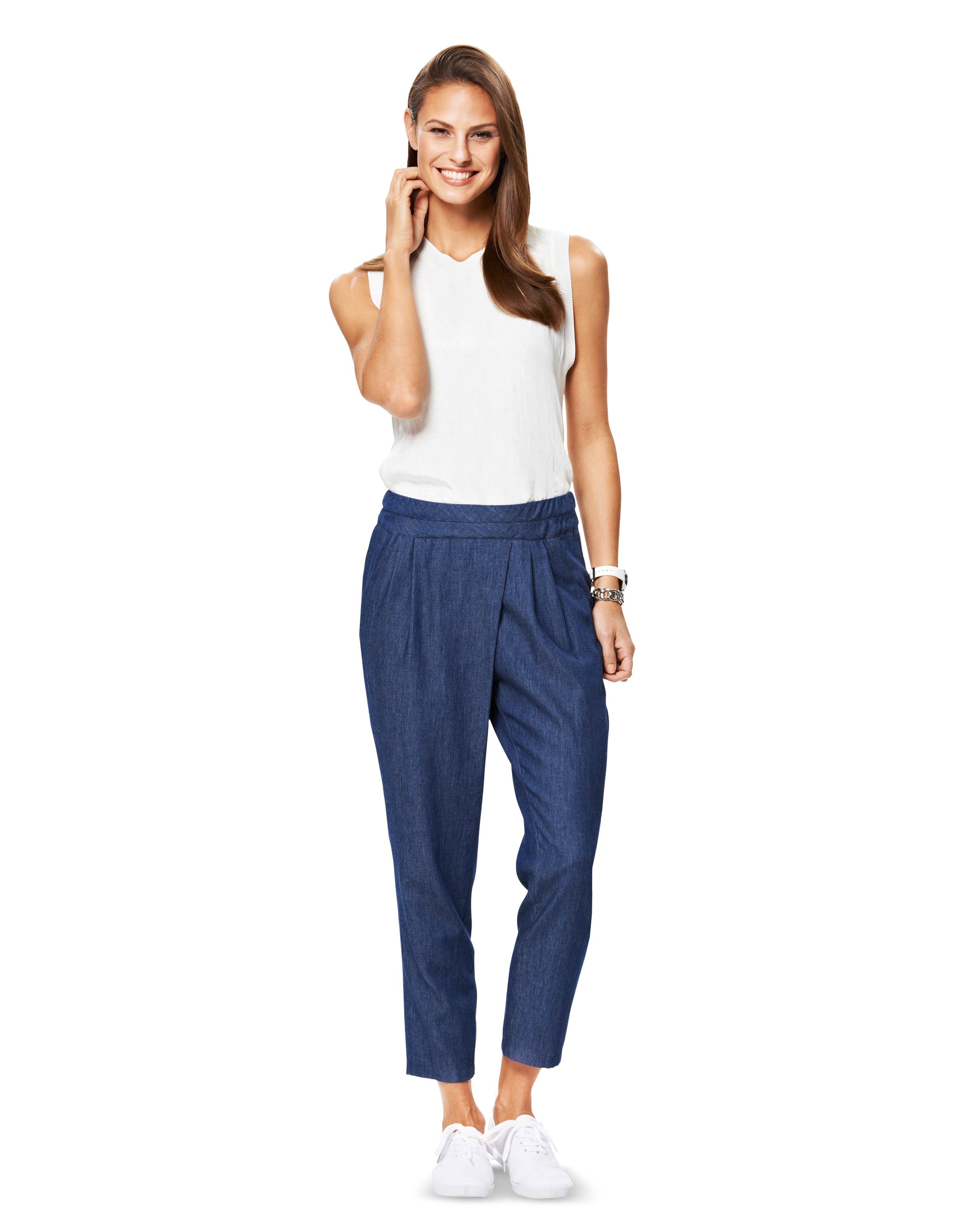 burda Schnittmuster 6770 – Bild 1