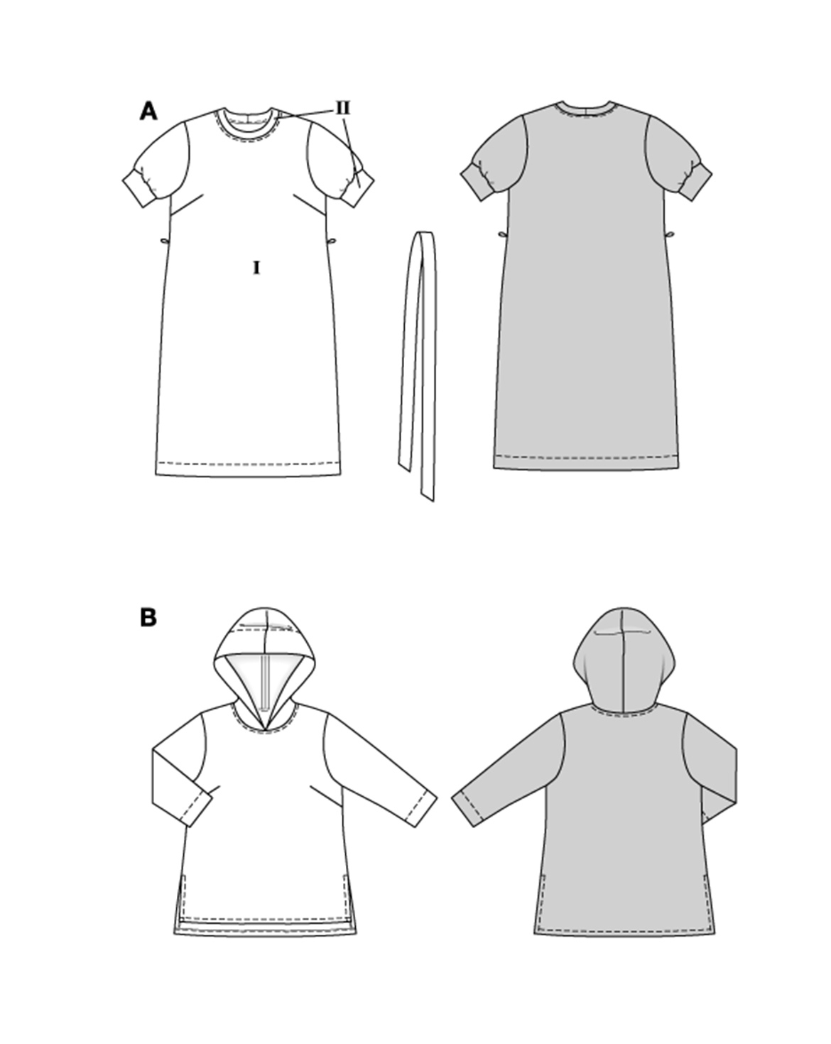 burda Schnittmuster 5651 – Bild 3
