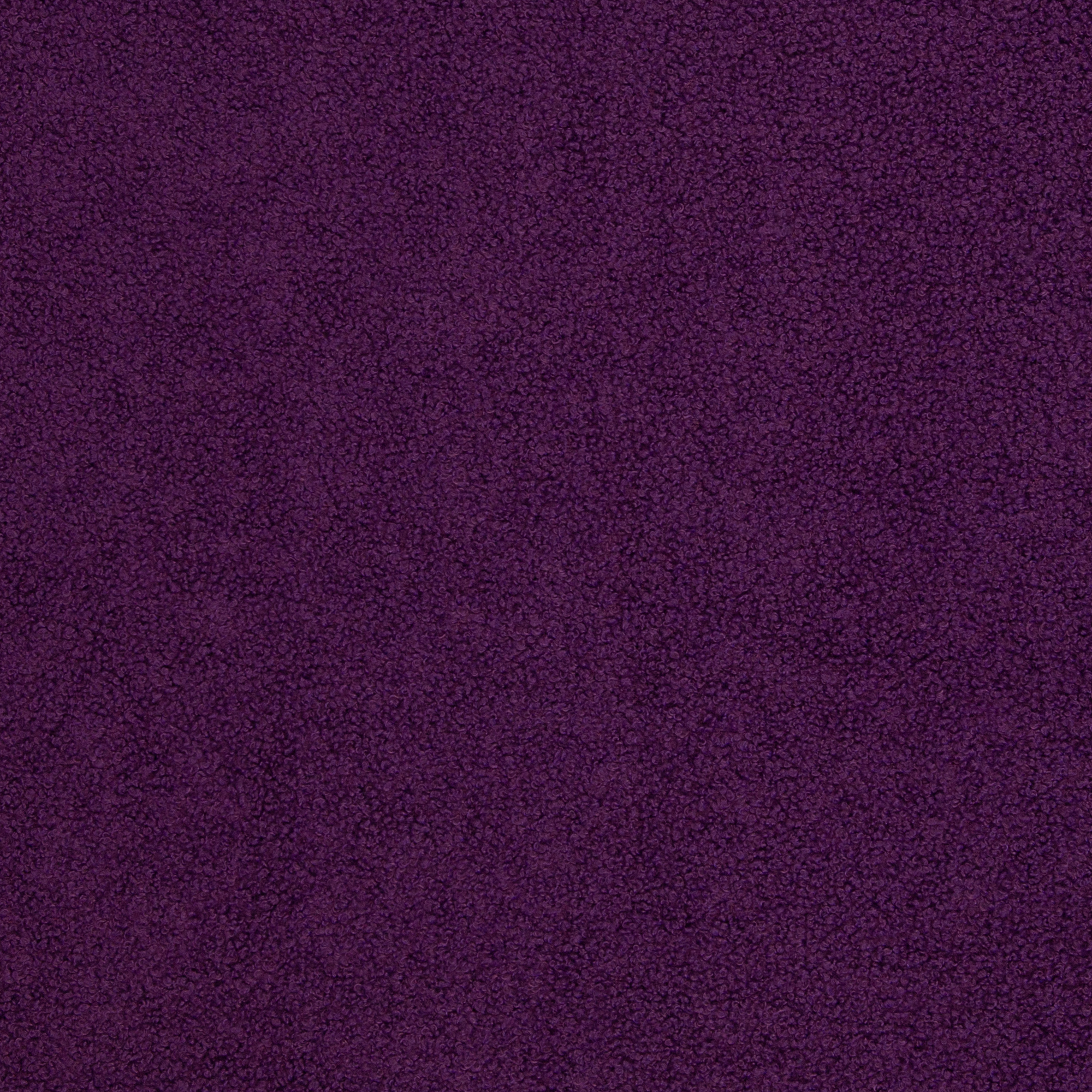 Doubleface Teddy Paddy Aubergine/Altflieder