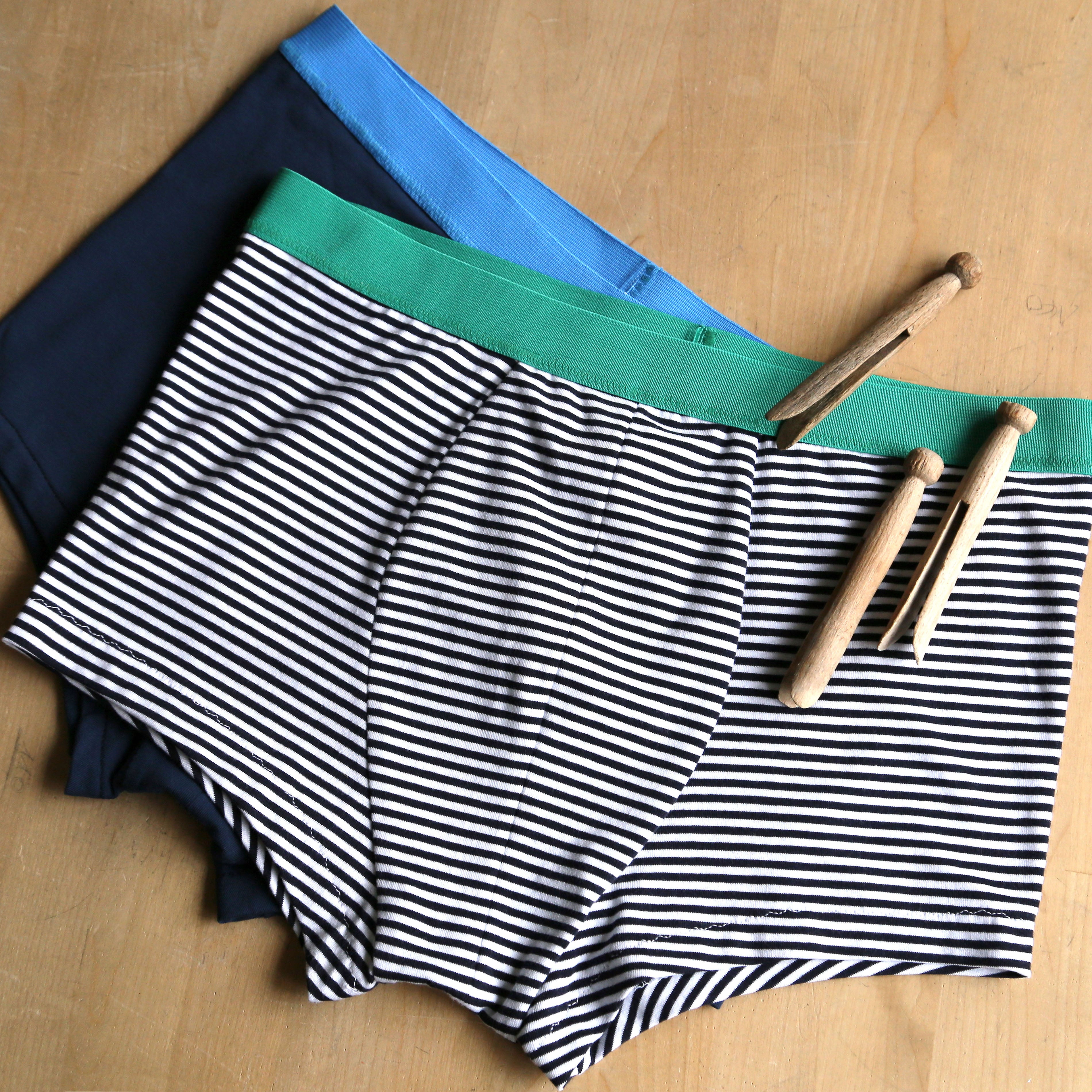 Schnittmuster HERR JOHN – Pants mit Tunnelzug, STUDIO SCHNITTREIF