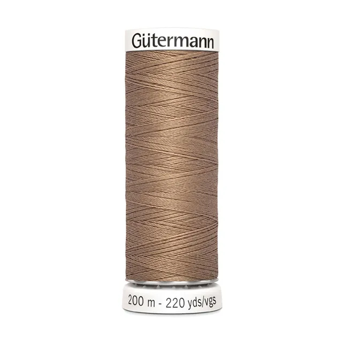 Gütermann Allesnäher Nähgarn 200m #139 Karamell