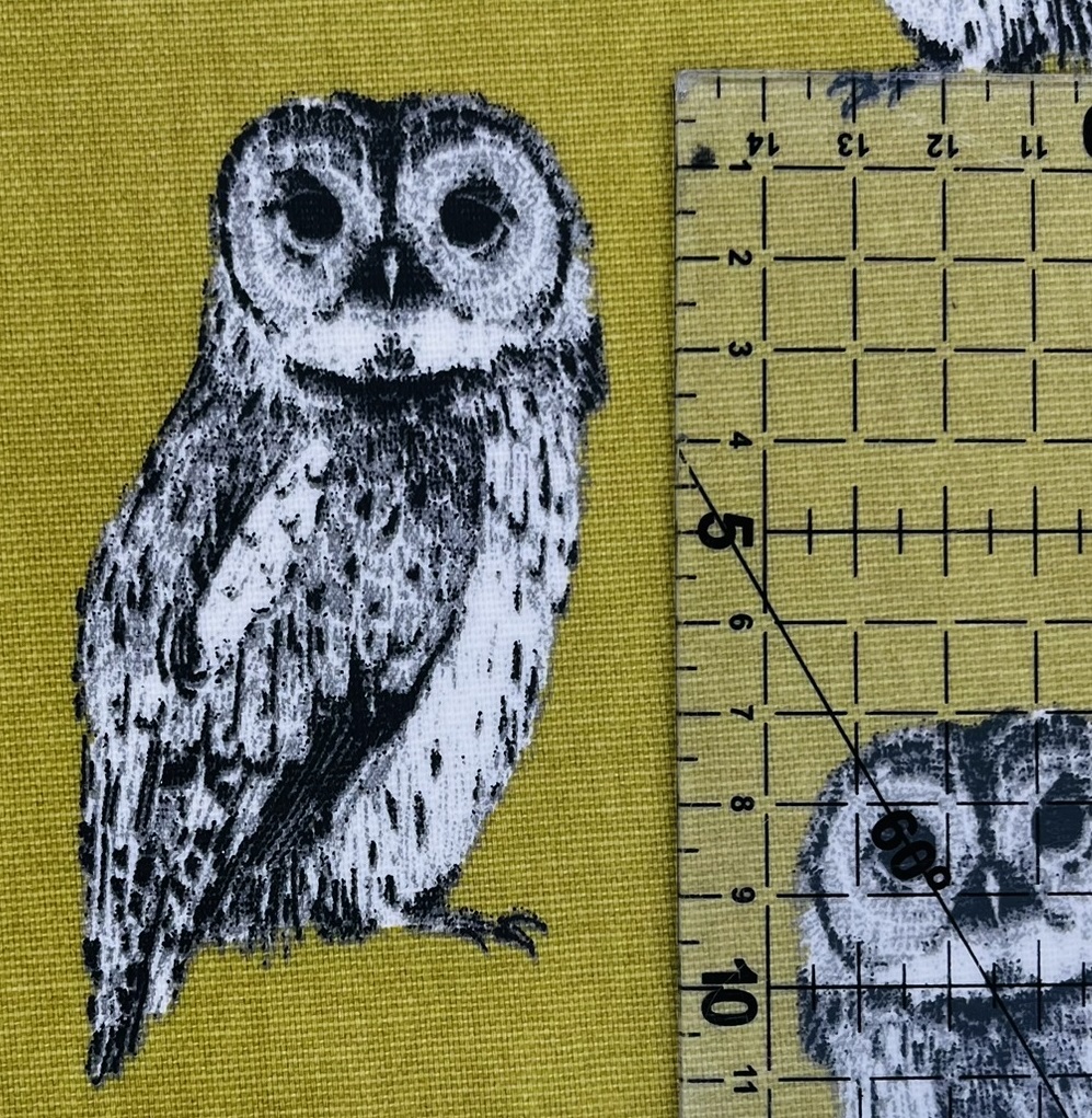 Panama Eulen Olivgrün Beschichtet