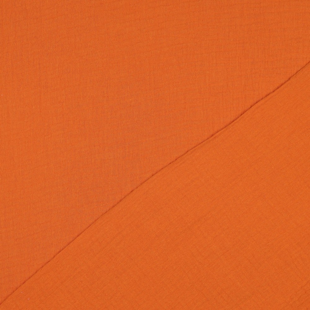 Musselin Orange / Rost