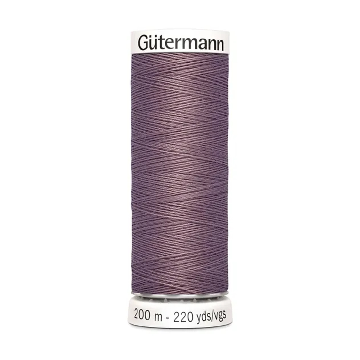 Gütermann Allesnäher Nähgarn 200m #126 Pflaume