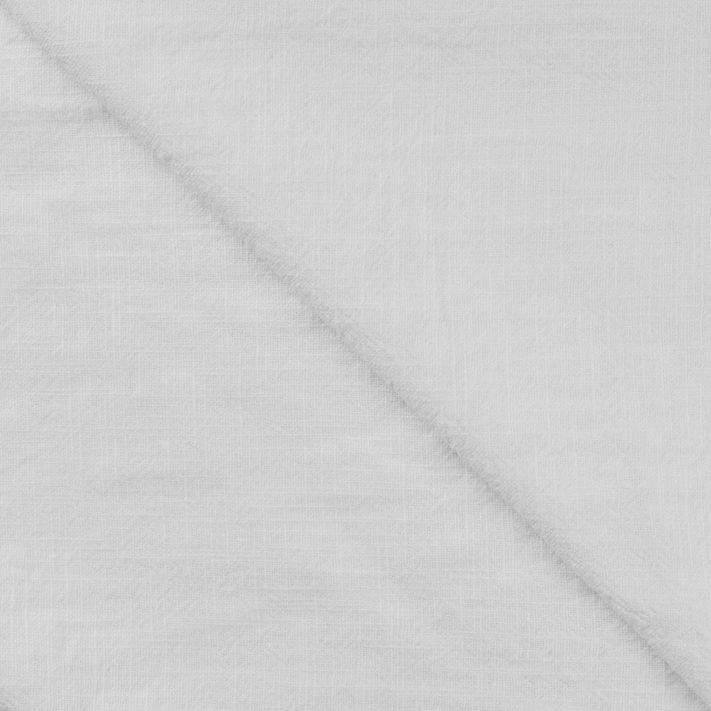 Leinen Stonewashed Weiss – Leinen Meterware