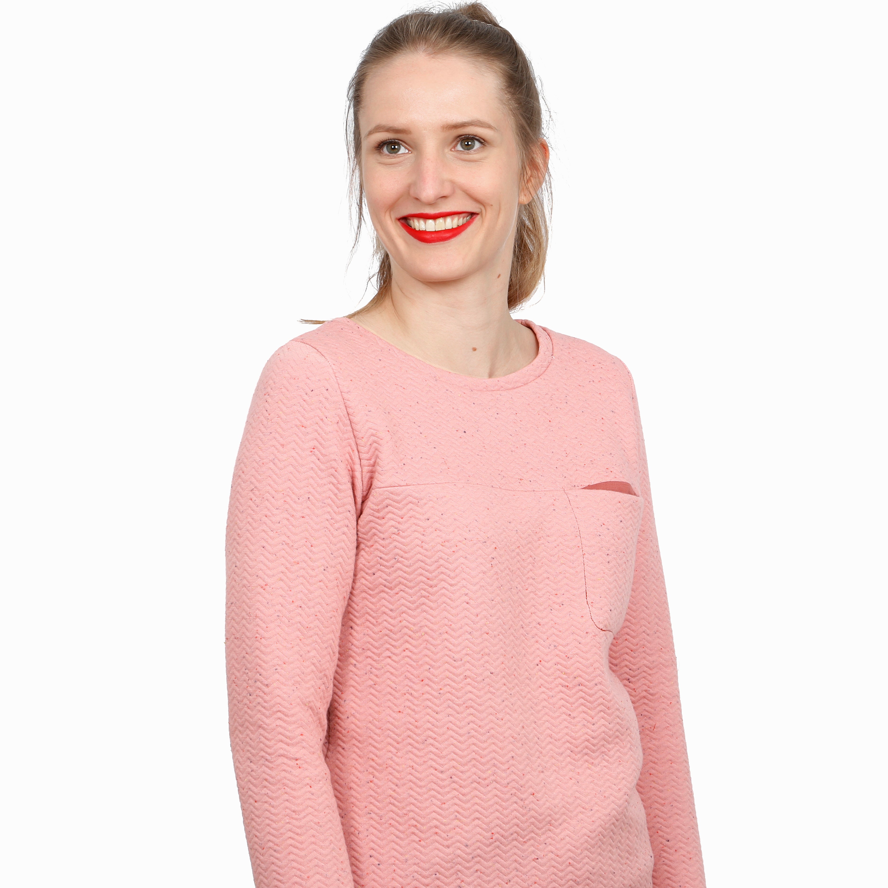 Schnittmuster FRAU BENTE – Sweater, STUDIO SCHNITTREIF