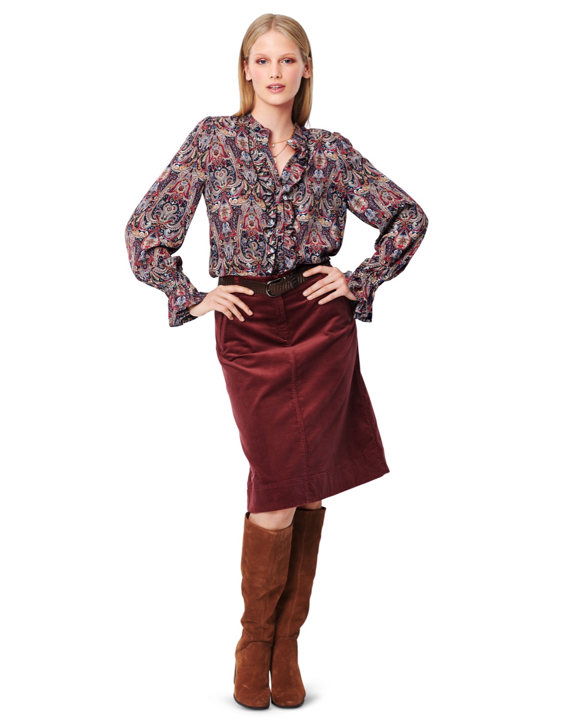 burda Schnittmuster 6082 – Bild 1