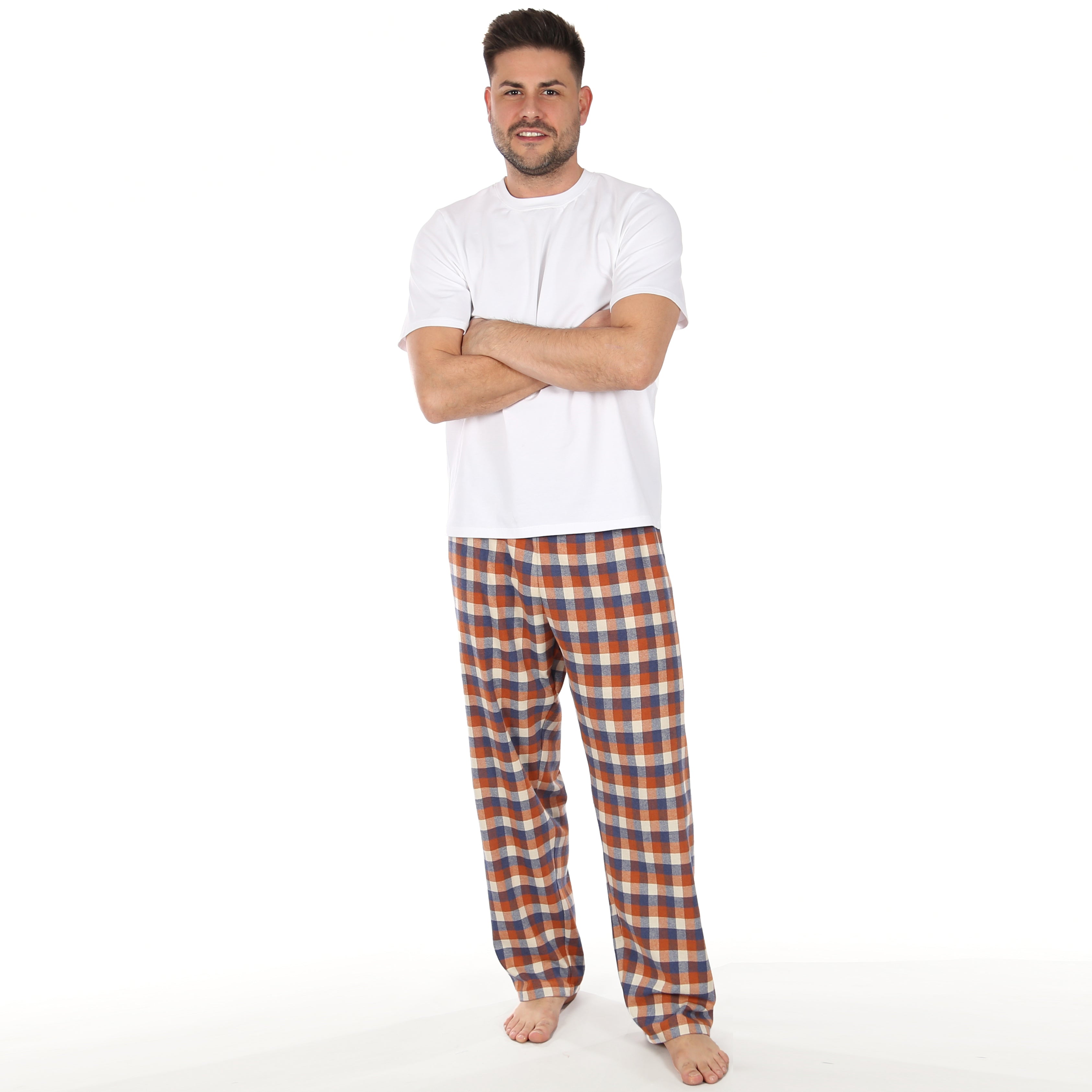 Schnittmuster HERR TIM – Pyjamahose mit Gummibund, STUDIO SCHNITTREIF