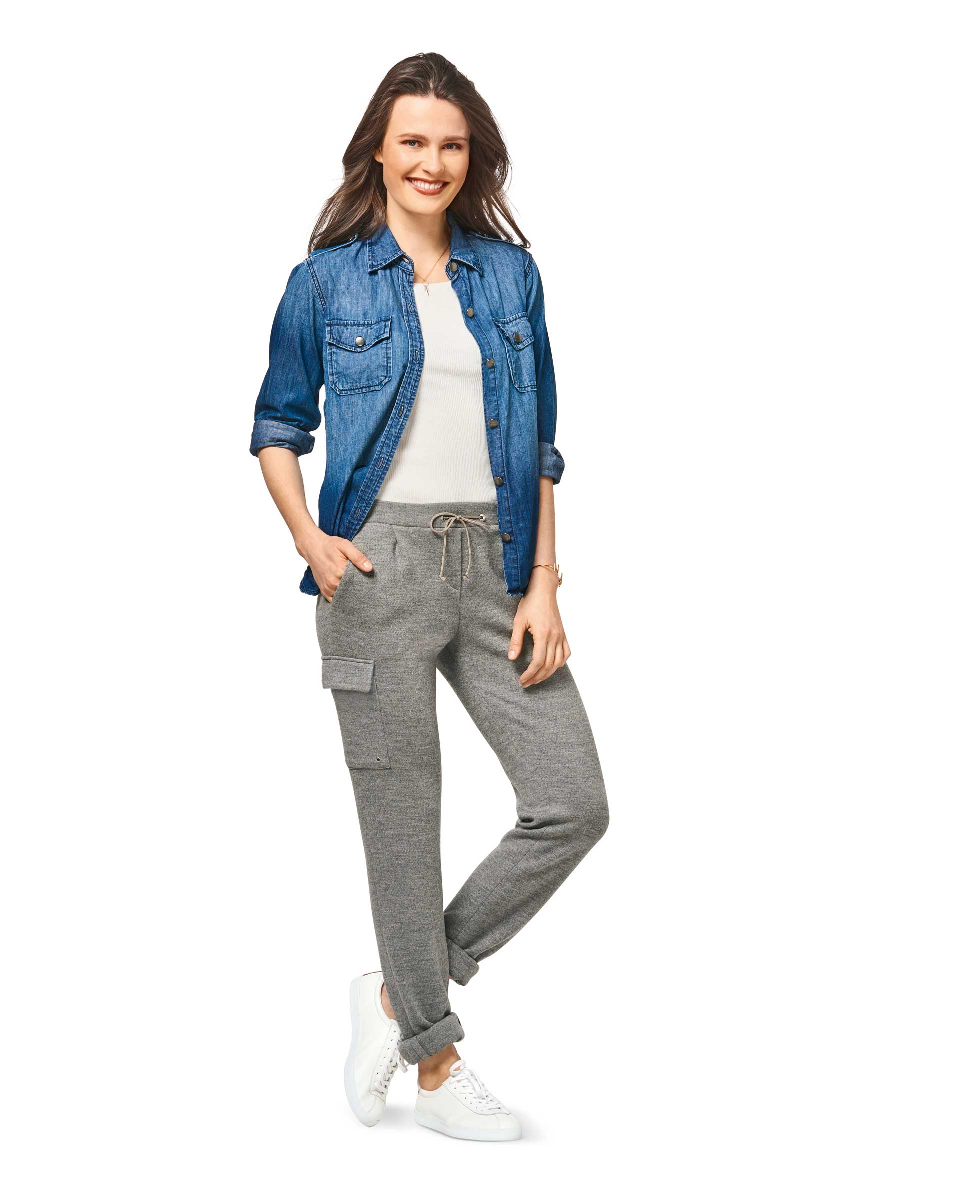 burda Schnittmuster 6471 – Bild 1