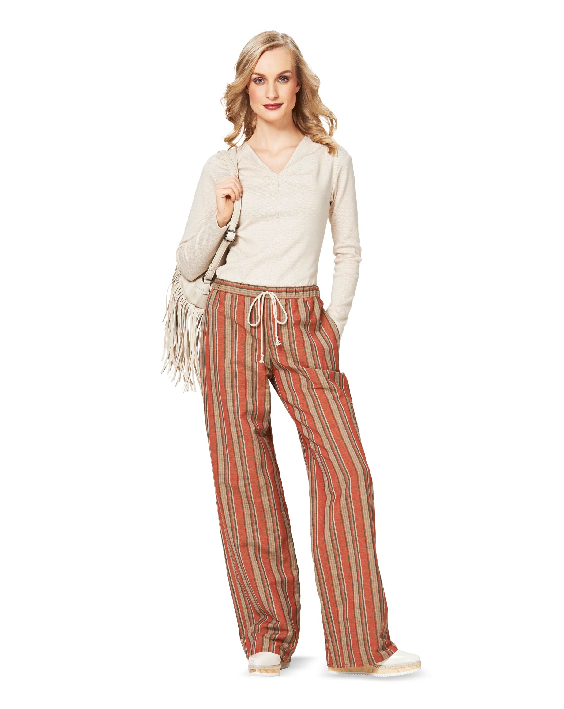 burda Schnittmuster 6735 – Bild 1