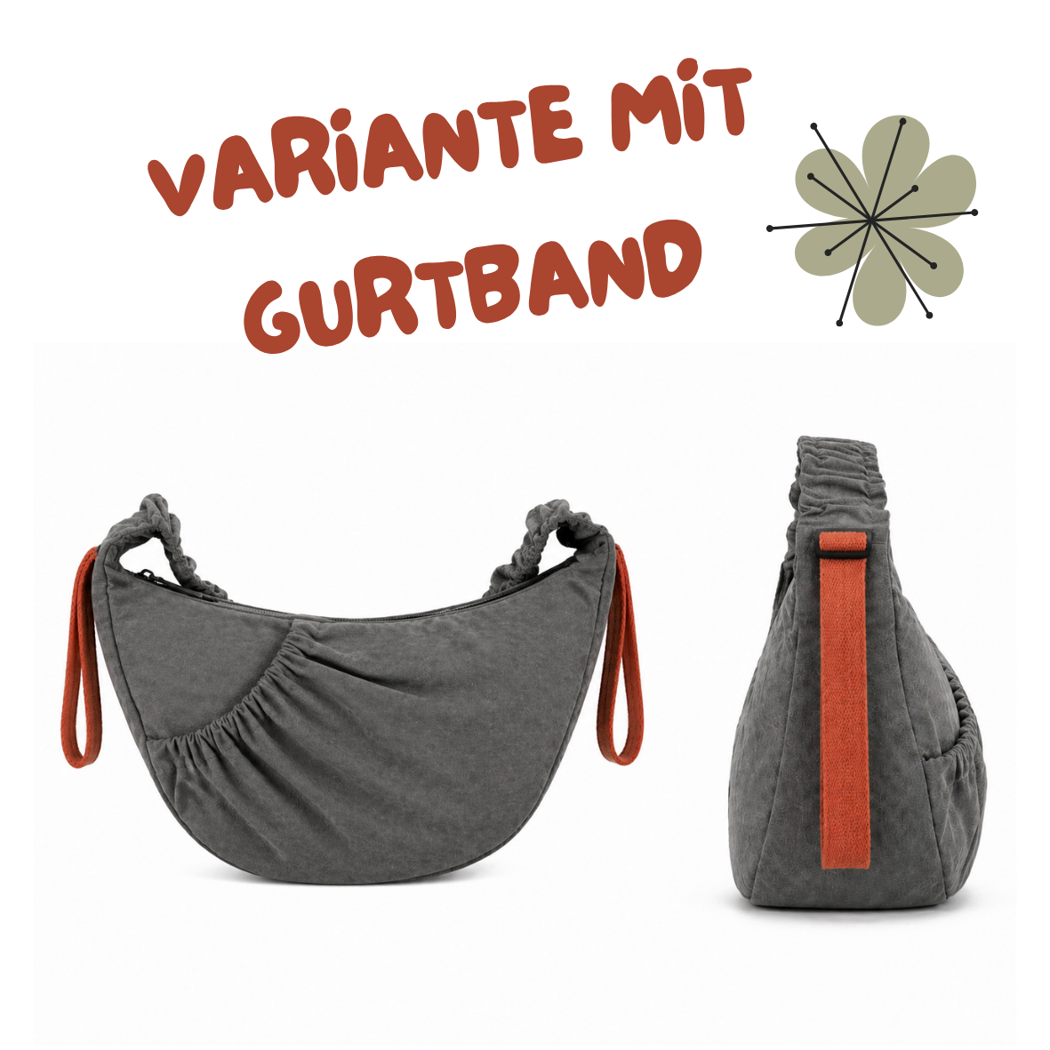 Papier Schnittmuster "Kuro" von SchnittBOX