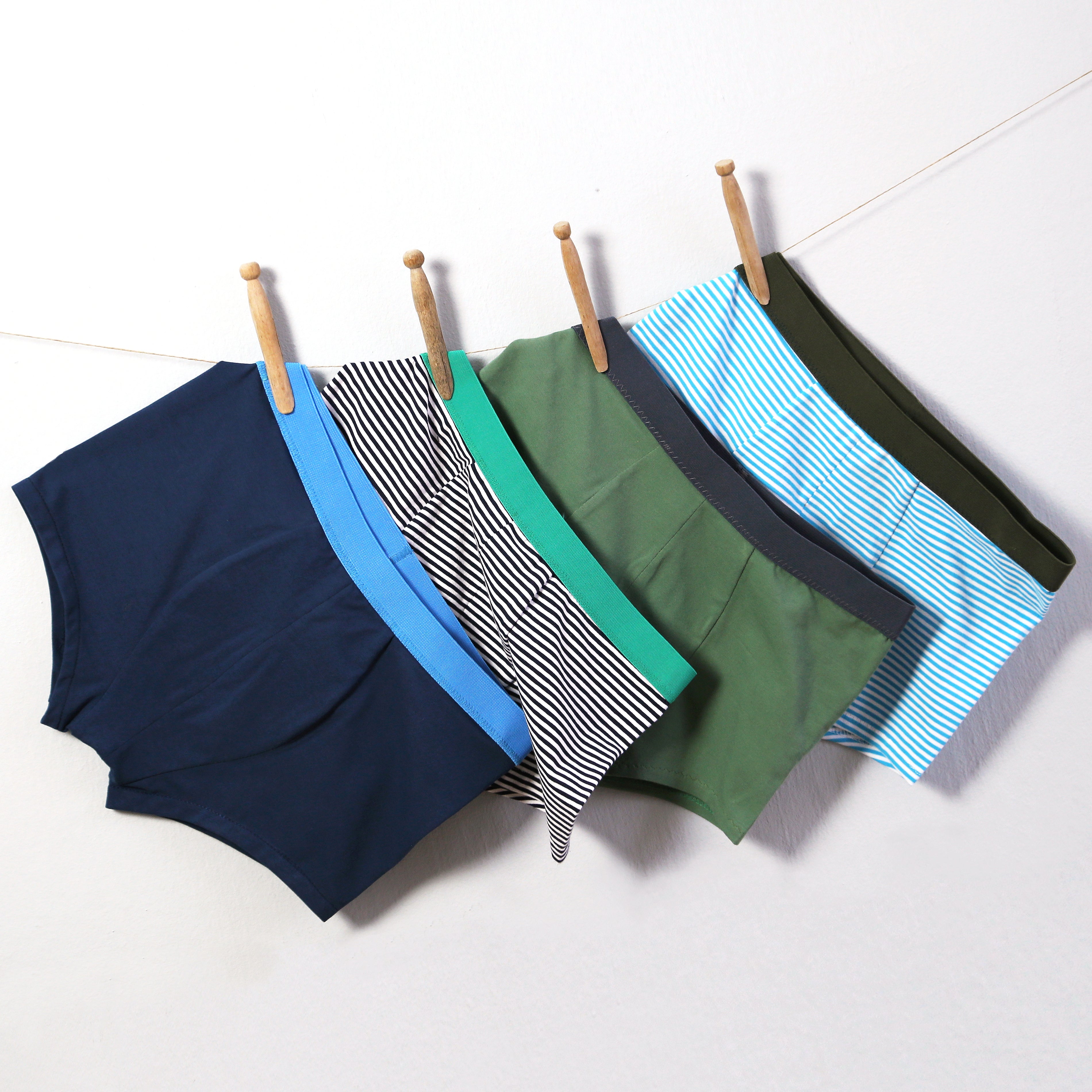Schnittmuster HERR JOHN – Pants mit Tunnelzug, STUDIO SCHNITTREIF