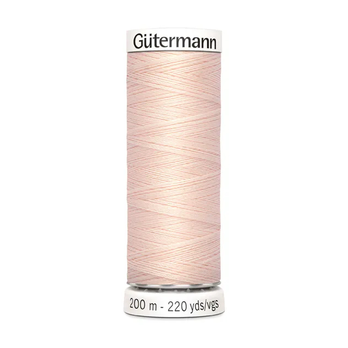 Gütermann Allesnäher Nähgarn 200m #210 Rosa