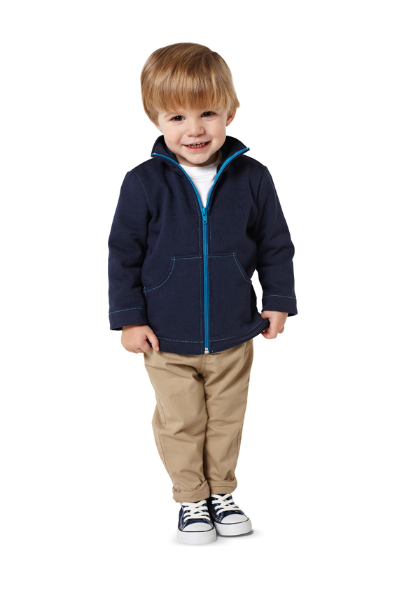 burda Schnittmuster 9425 – Bild 1