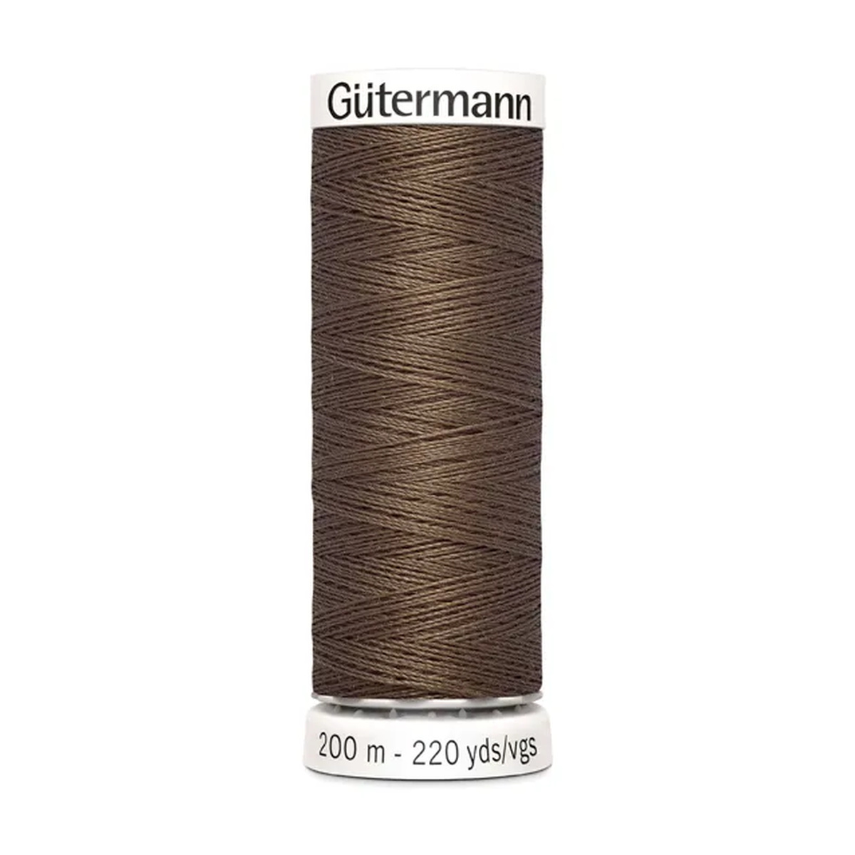 Gütermann Allesnäher Nähgarn 200m #815 Taupe