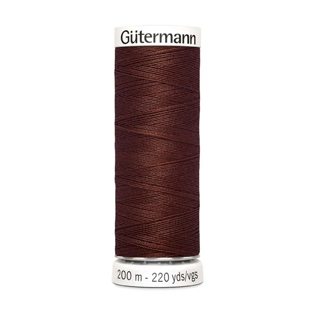 Gütermann Allesnäher Nähgarn 200m #230 Kastanienbraun