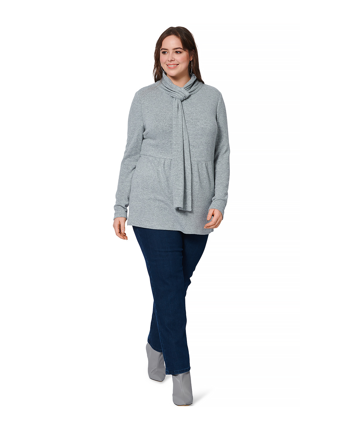 burda Schnittmuster 5986 – Bild 1