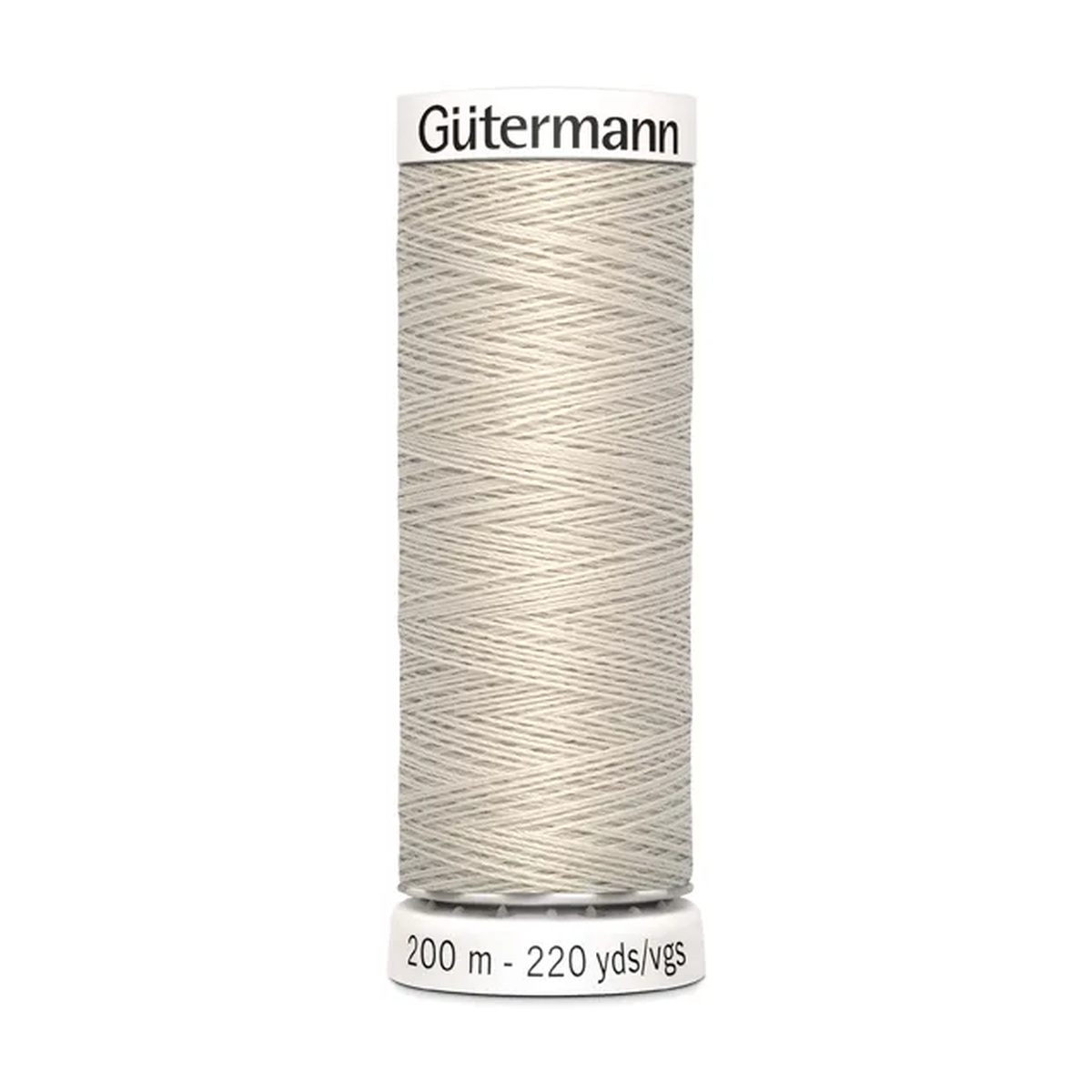 Gütermann Allesnäher Nähgarn  200m - #299 beige