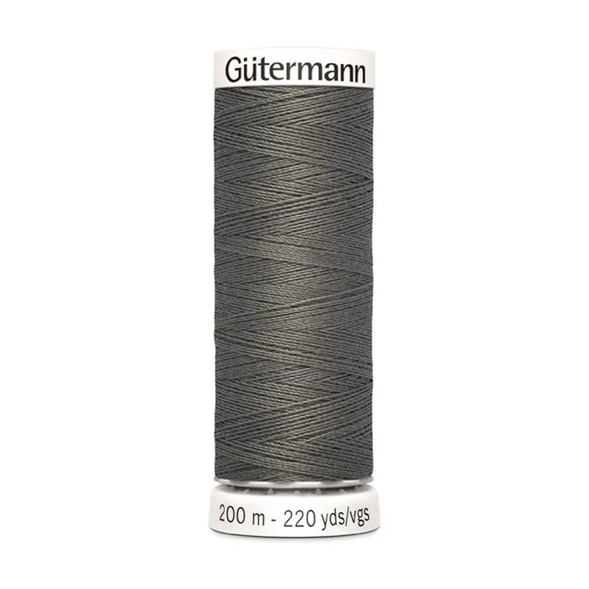 Gütermann Allesnäher Nähgarn 200m #35 Anthrazit