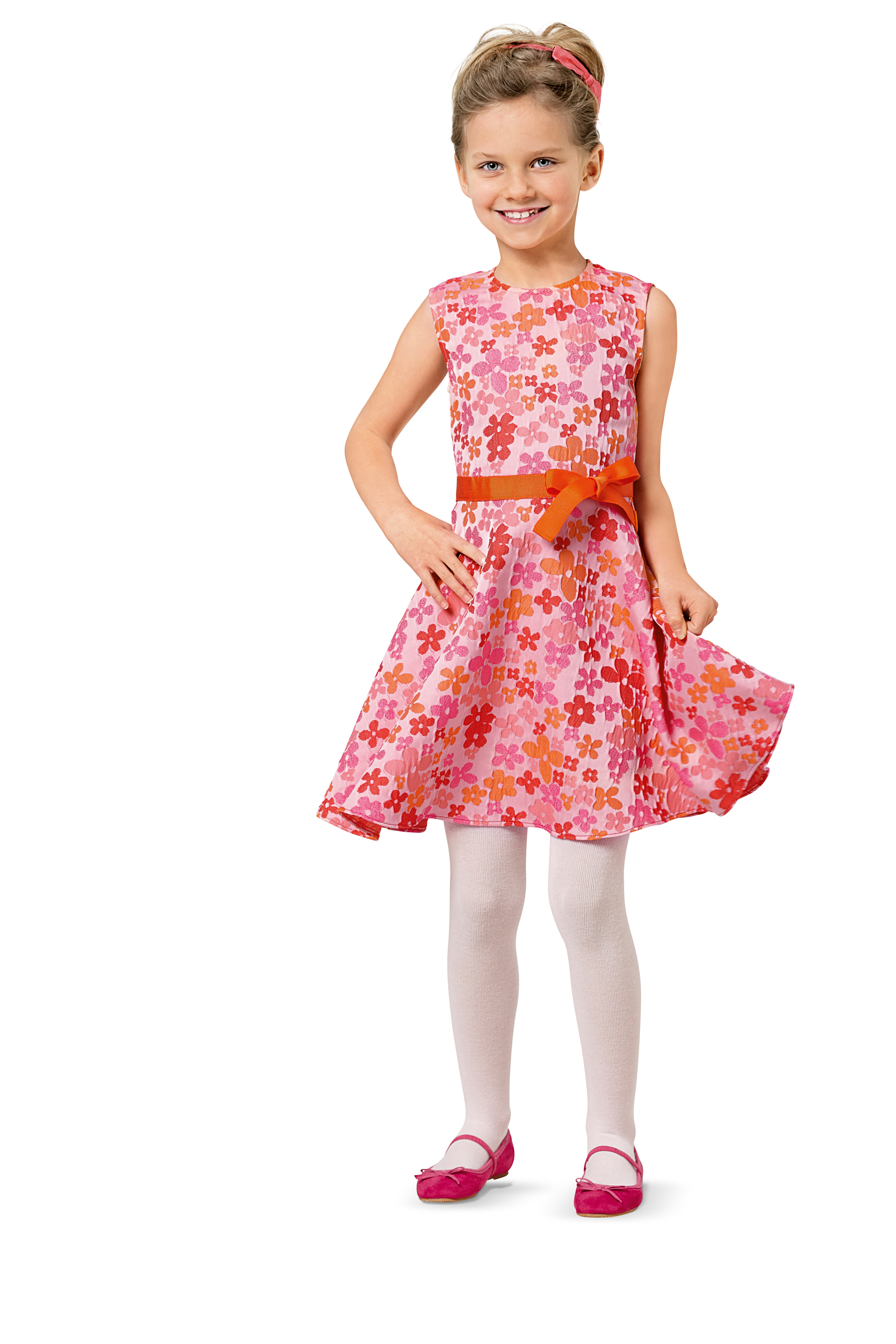 burda Schnittmuster 9379 – Bild 1