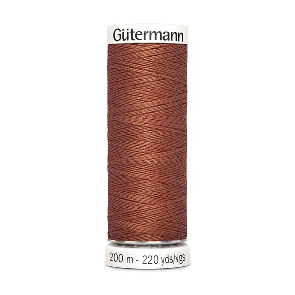 Gütermann Allesnäher Nähgarn  200m - 847 Rost