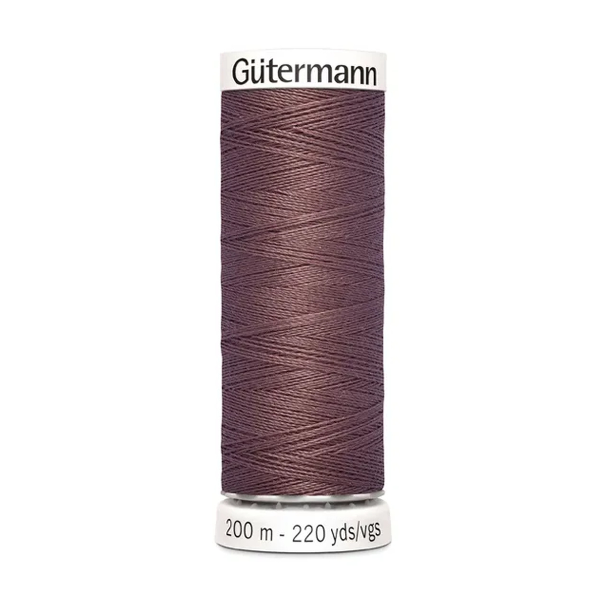 Gütermann Allesnäher Nähgarn 200m #428 Pflaume