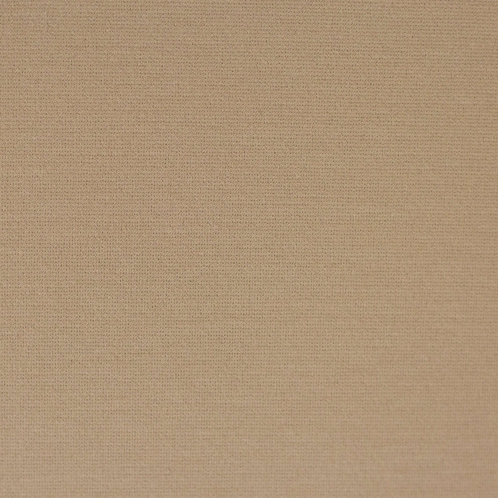 Romanit Jersey Modena Beige – fester Punto di Roma / Doppelstrick