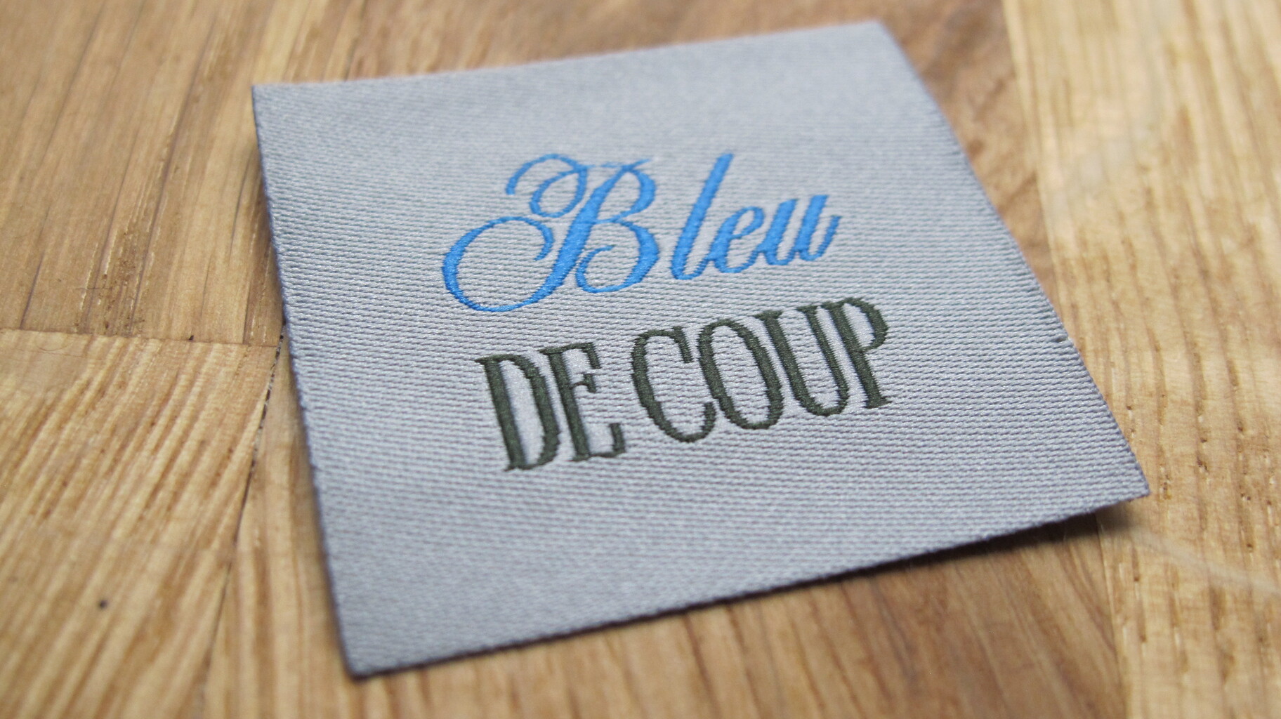Bleu de Coup