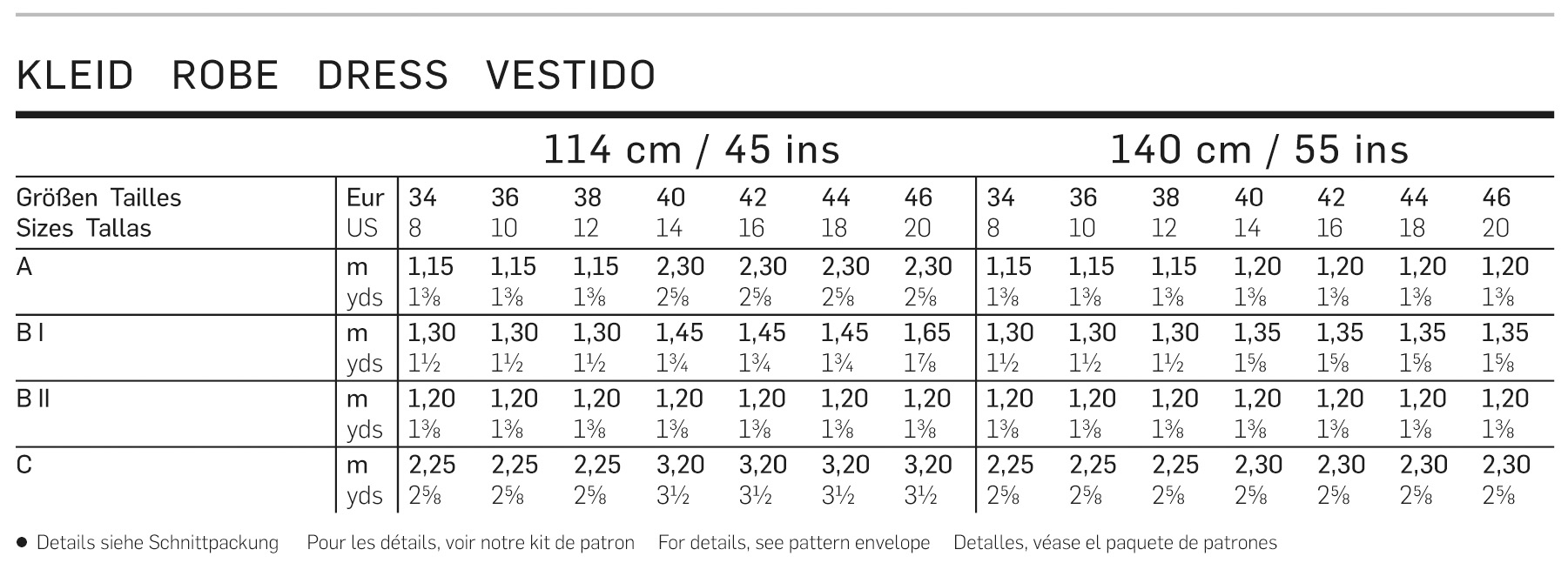 burda Schnittmuster 6988 – Bild 2