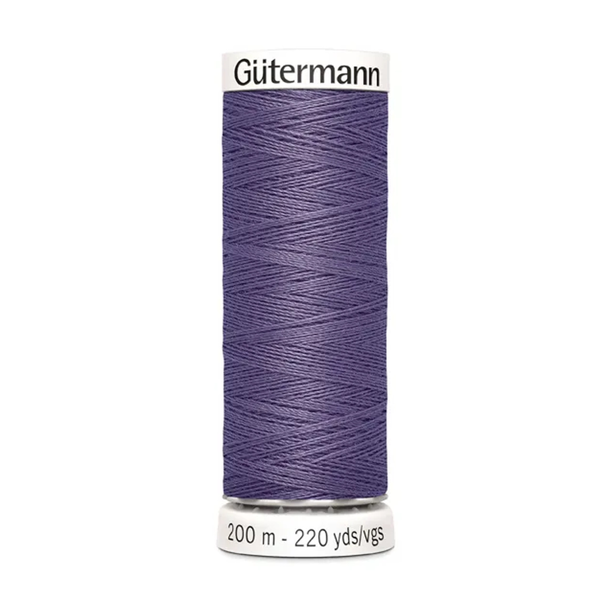 Gütermann Allesnäher Nähgarn 200m #440 Graublau
