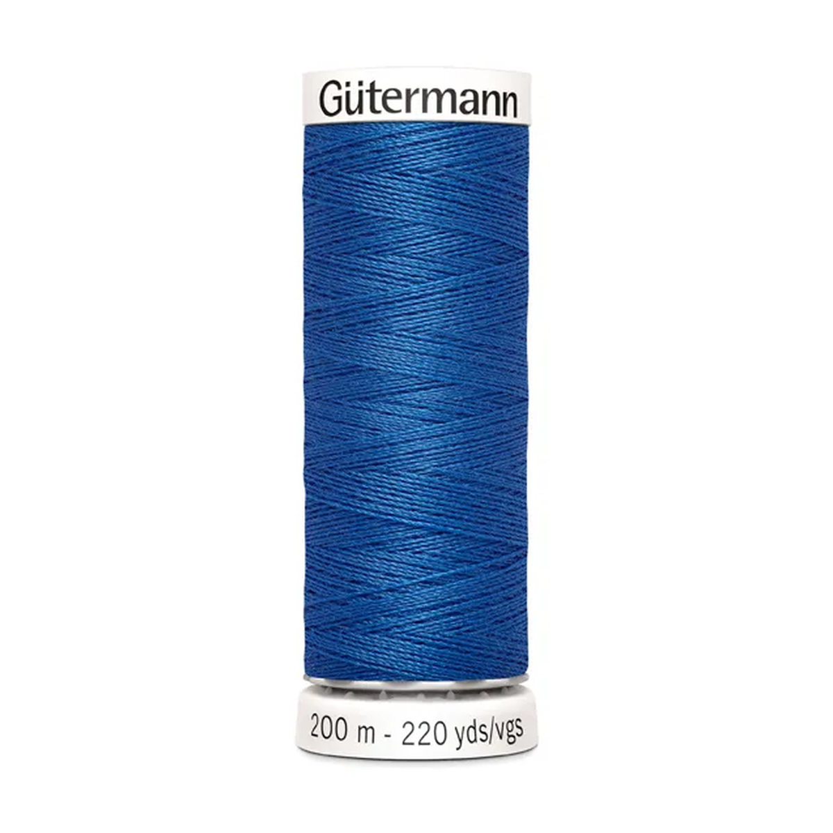 Gütermann Allesnäher Nähgarn 200m #78 Blau