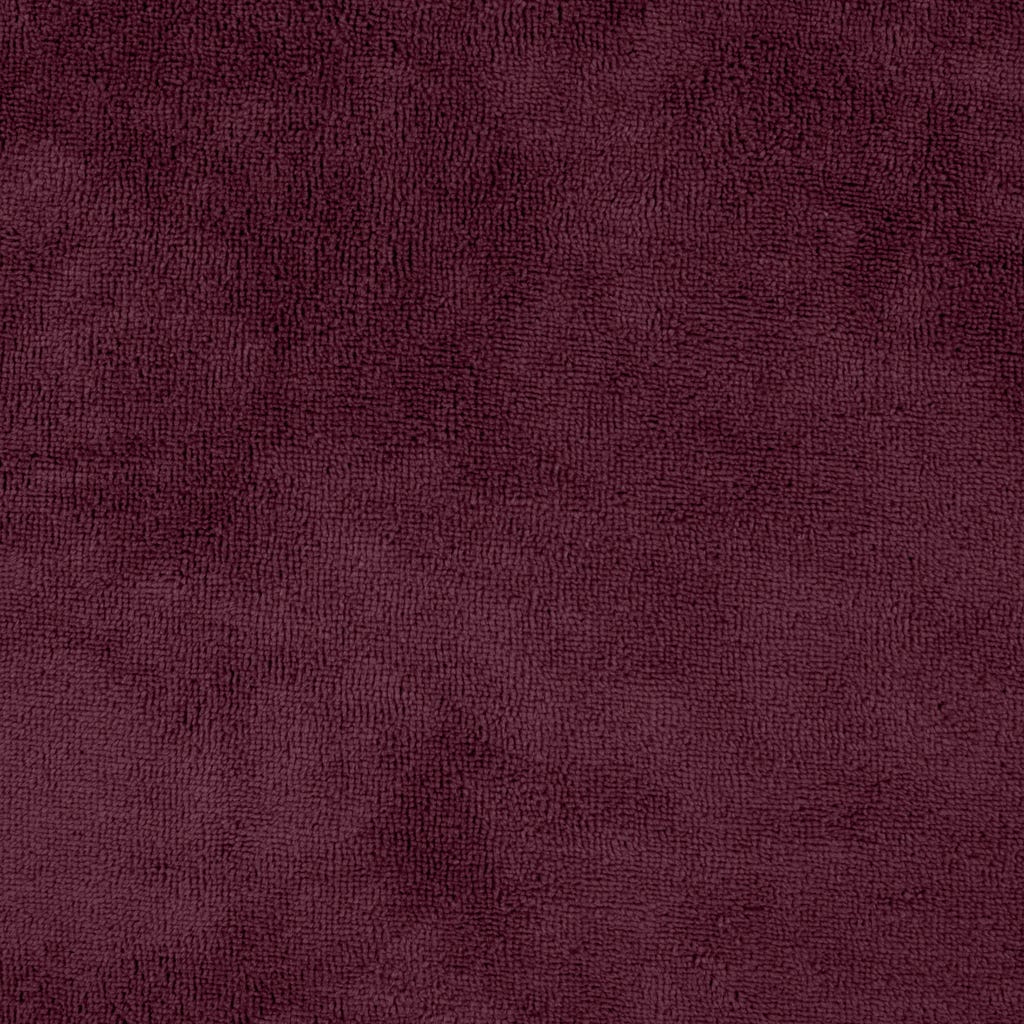 Bambus Frottee Mauve – Frottee-Stoff Bambus/Baumwolle