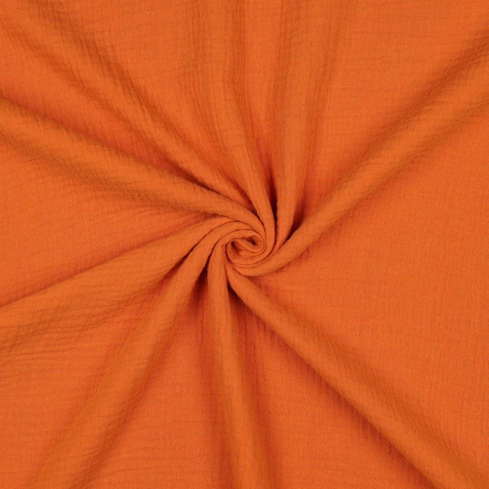 Musselin Orange / Rost