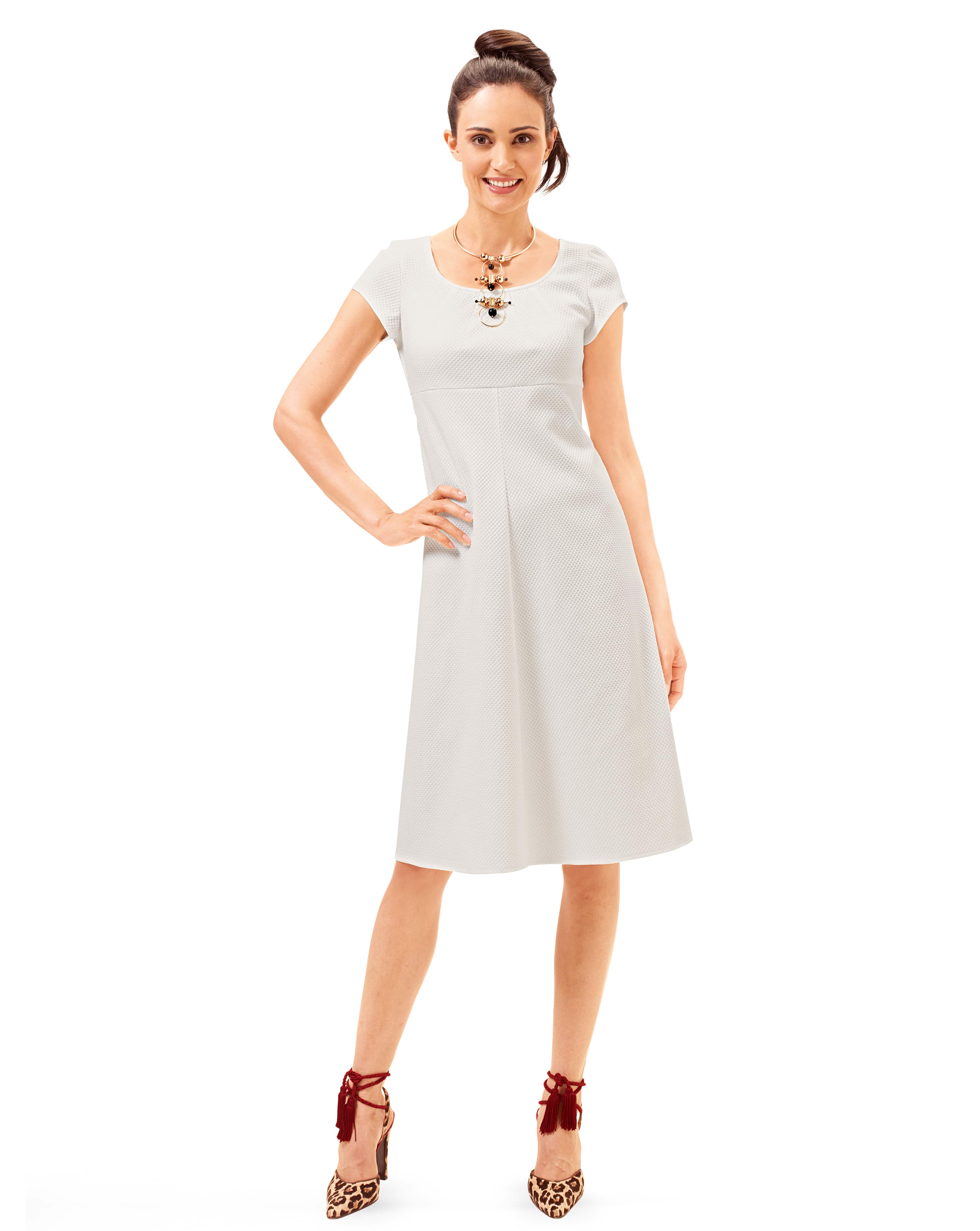 burda Schnittmuster 6685 – Bild 1