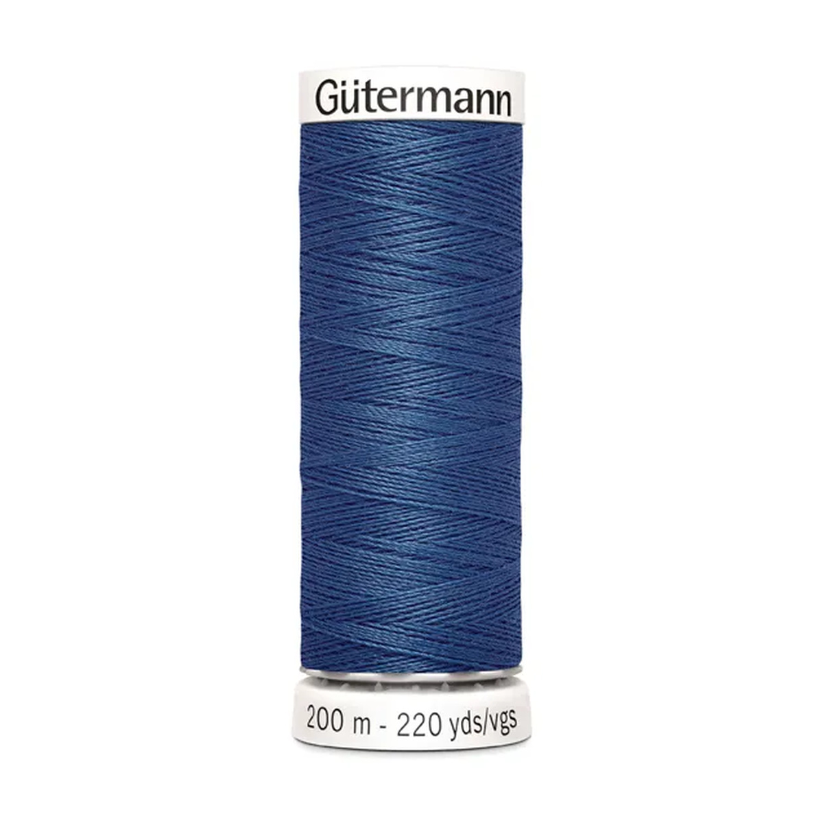 Gütermann Allesnäher Nähgarn 200m #786 Kobaltblau