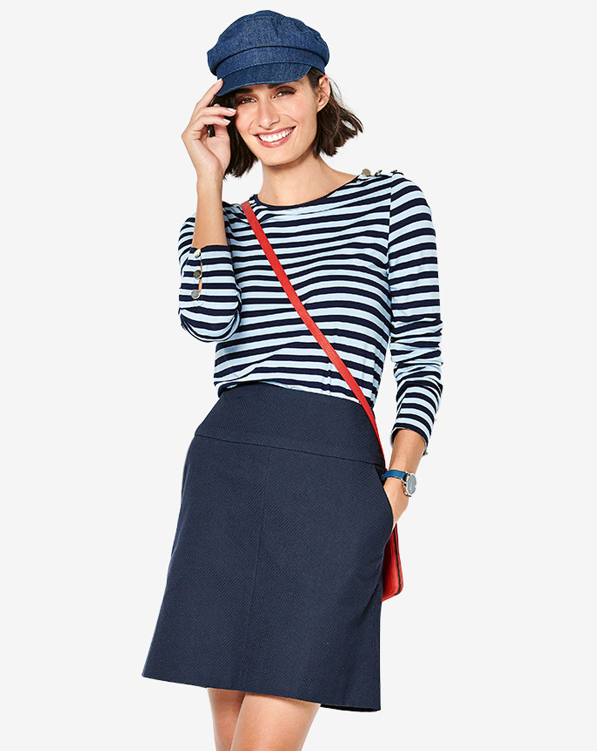 burda Schnittmuster 6235 – Bild 3