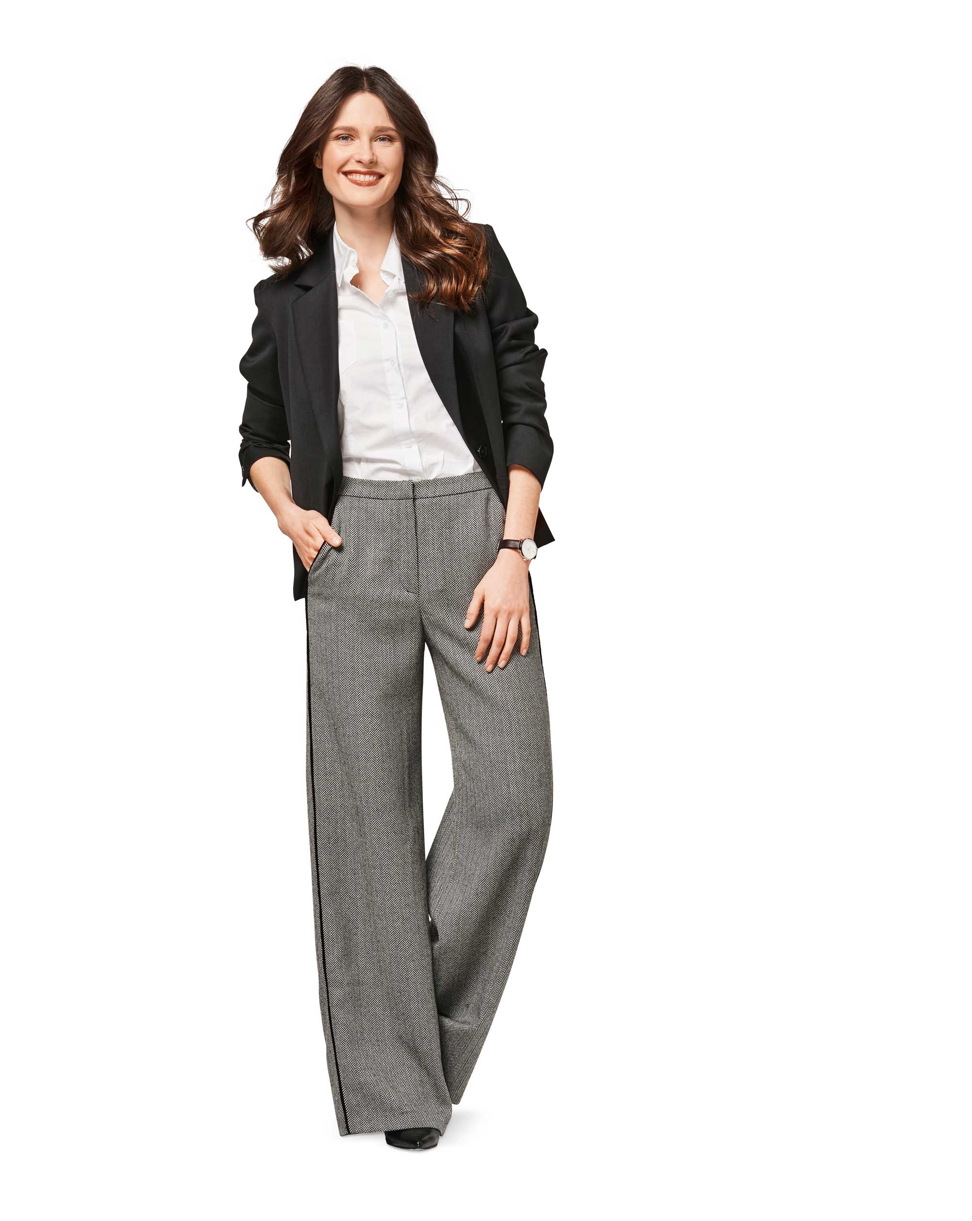 burda Schnittmuster 6470 – Bild 2