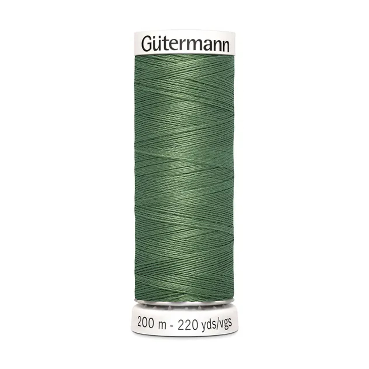 Gütermann Allesnäher Nähgarn 200m #296 Olivgrün