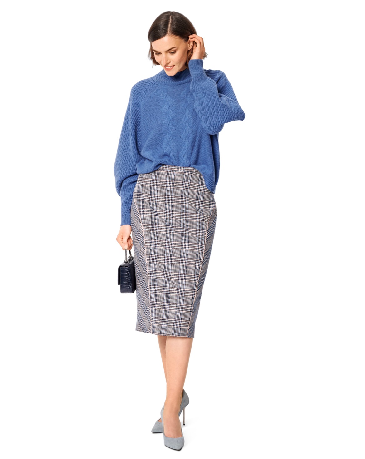 burda Schnittmuster 6061 – Bild 1