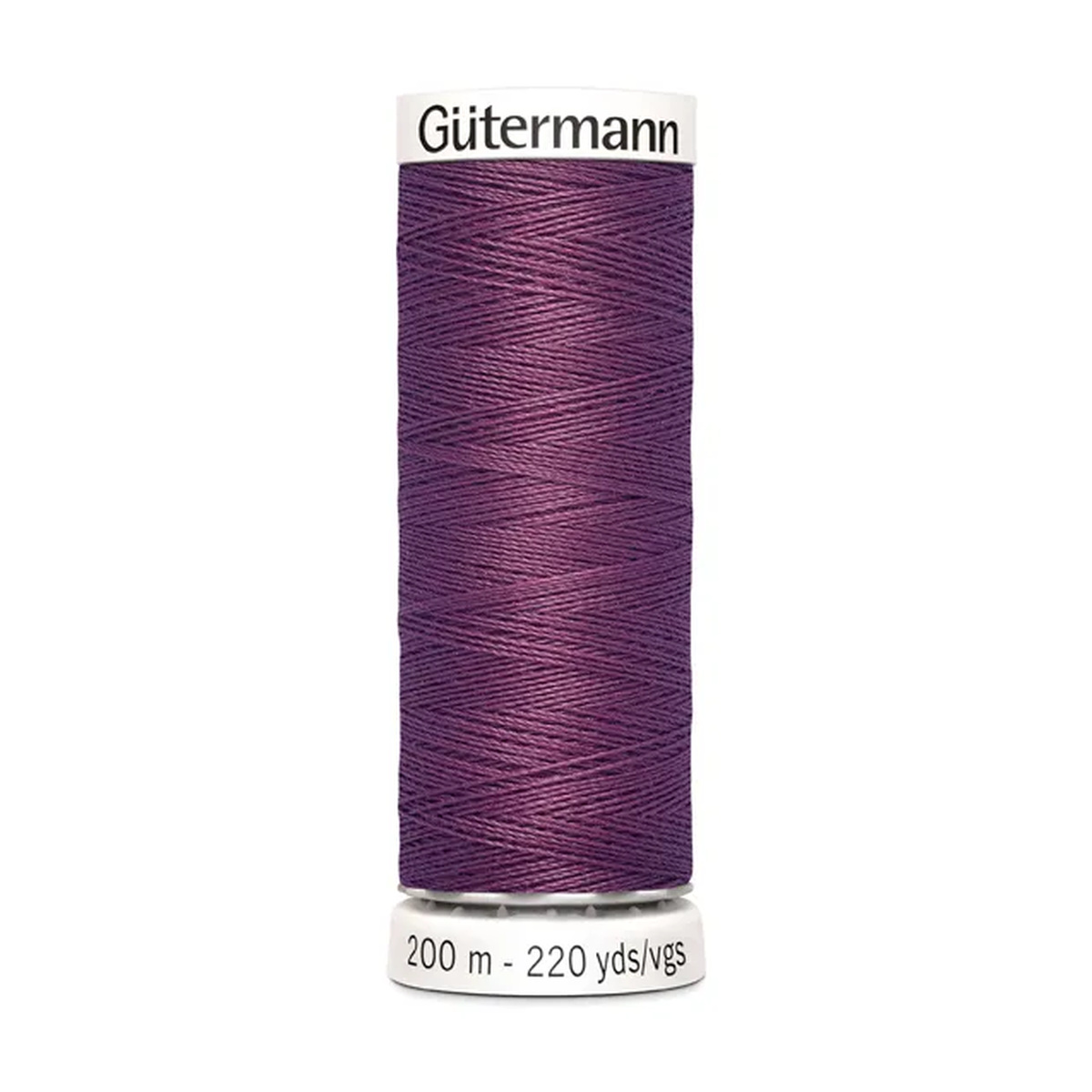 Gütermann Allesnäher Nähgarn 200m #259 Aubergine